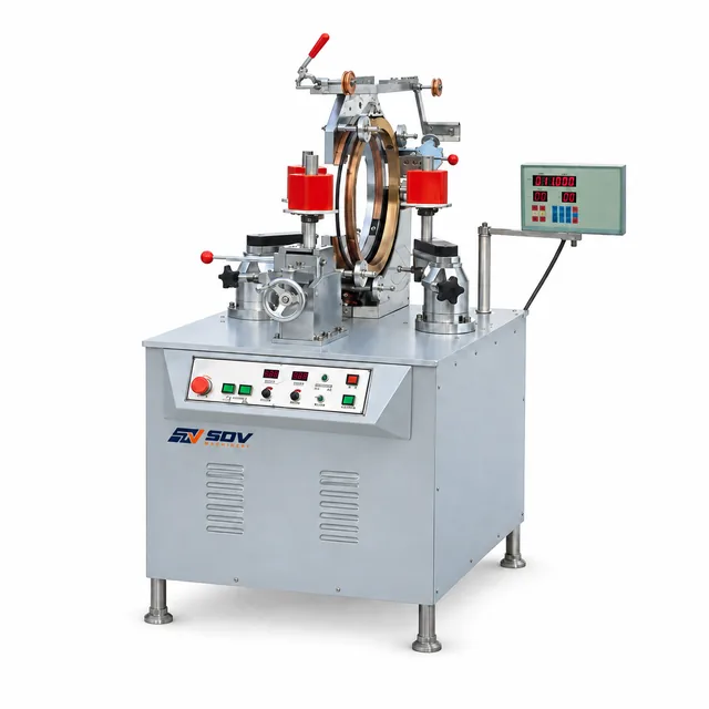 Automatic Gear Toroidal Winding Machine GWM-0619