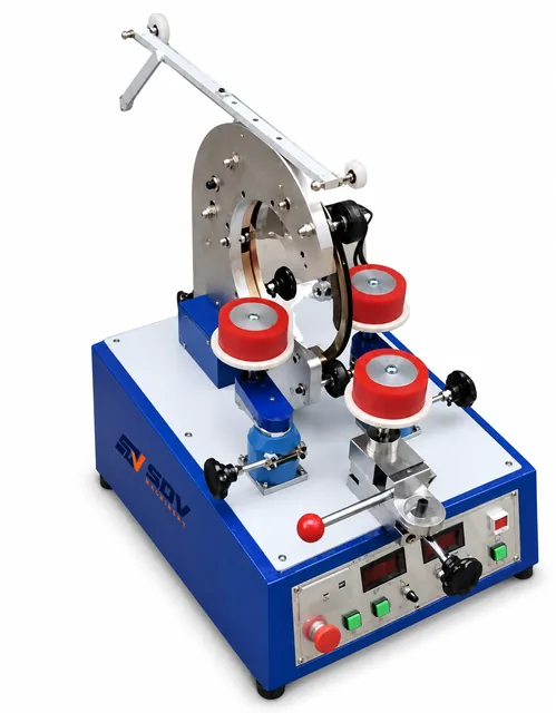Gear Type Toroidal Coil Winding Machine GWL-0119