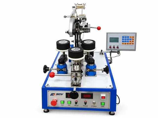 Gear Type Toroidal Winding Machine GWL-716