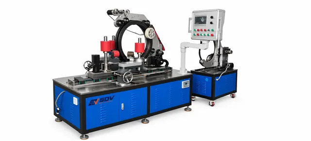Low-Noise Gear Winding Machine GWL-980