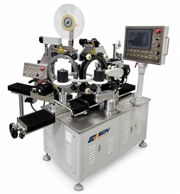 Toroid Transformer Taping Machine GWY-600WT