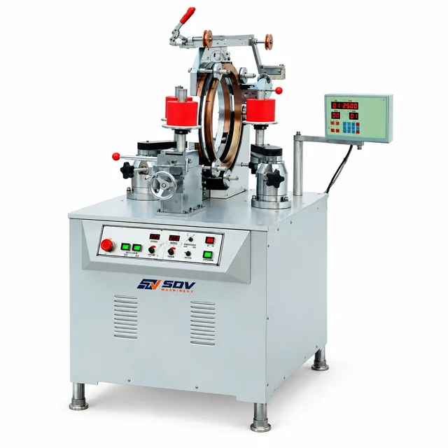 Toroidal Coil Transformer Winding Machine GWM-0719