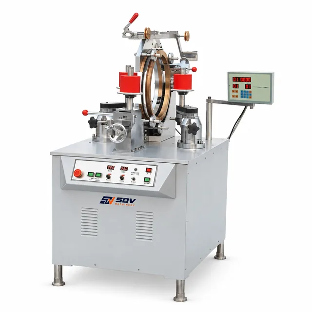 Toroidal Transformer Core Winding Machine GWM-0619