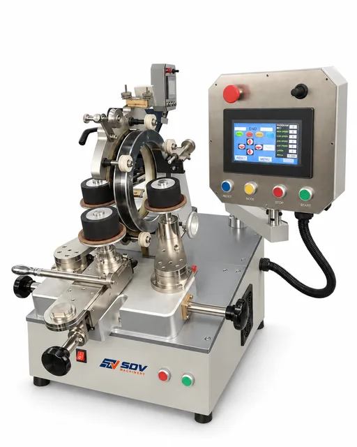 Toroidal Transformer Winding Machines GW-14V