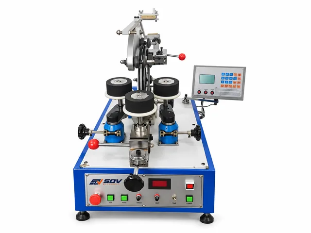 Winding Machine For Toroidal Transformer GWL-715