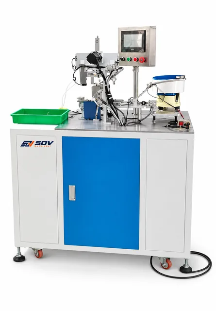 Automatic Magnetic Winding Machine GW-9200Z