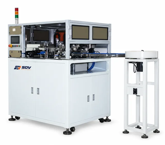 Automatic hook winding machine manufacturing GWA-HM09