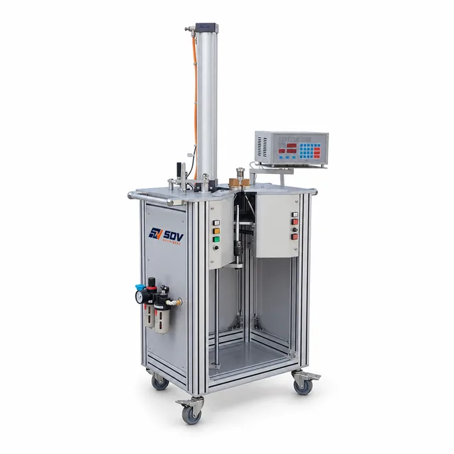 Coil Winding Machine Semi-automatic GW-9200