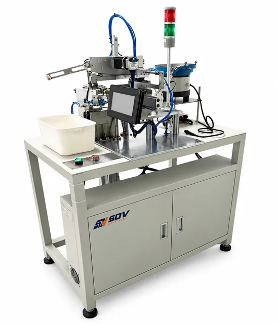 Full Automatic Winding Machine GW-800GZ