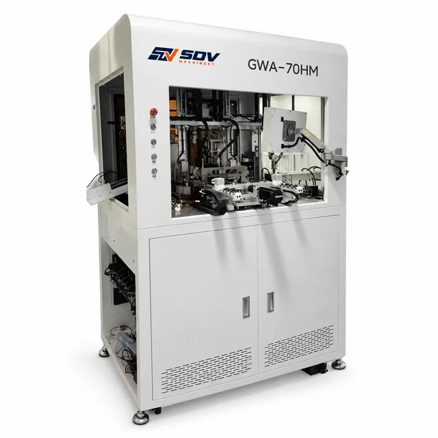 Fully Automatic Toroidal Maga GWA-70HM