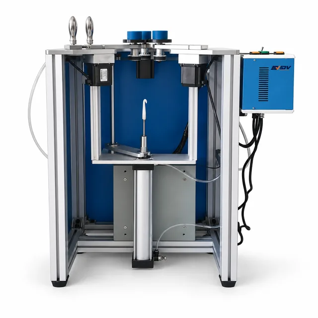 GW-9200 Hook Type Transformer Winding Machine