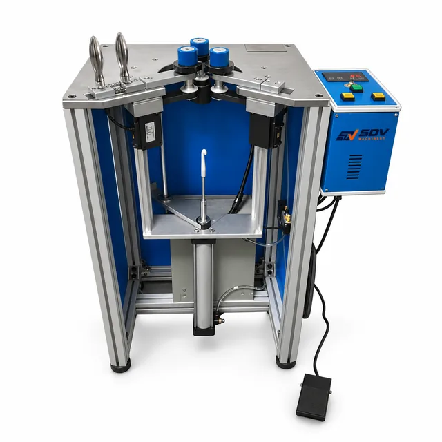New Products Power Transformer Winding Machine GW-9200