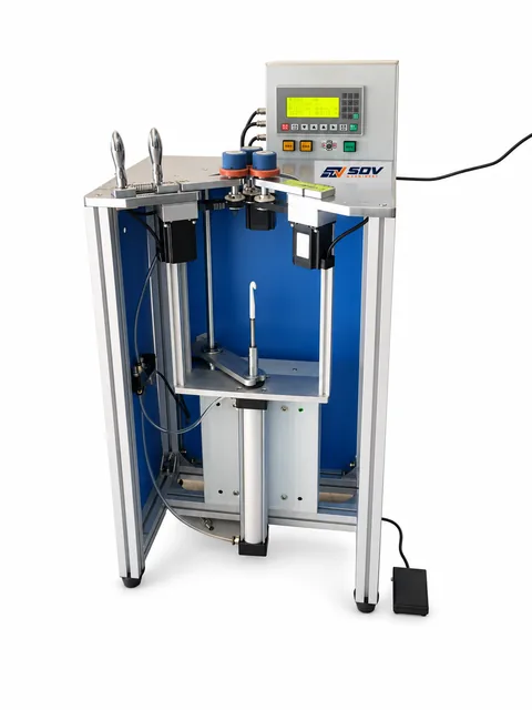 Simple Type Hook Winding Machine GW-9200C