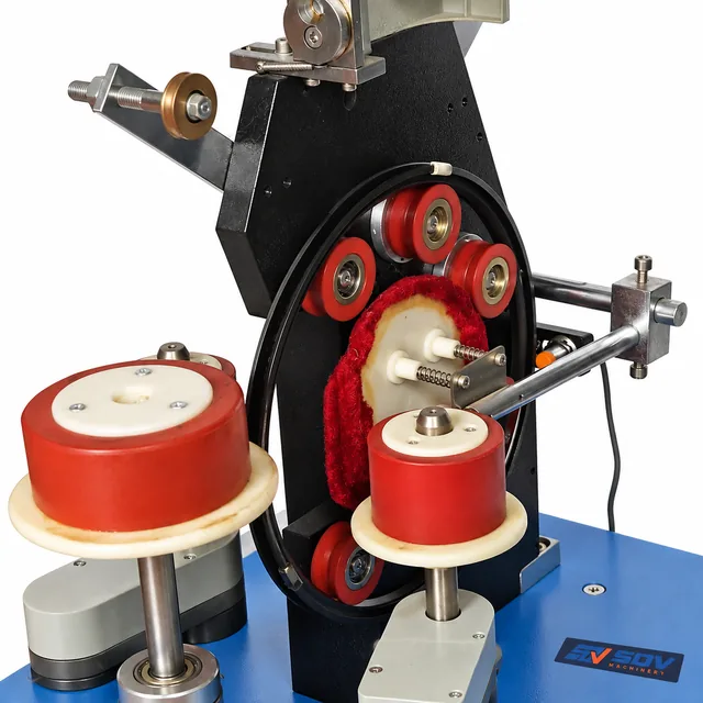 Smaller Toroid Coil Winding Machine GWSM-H1819