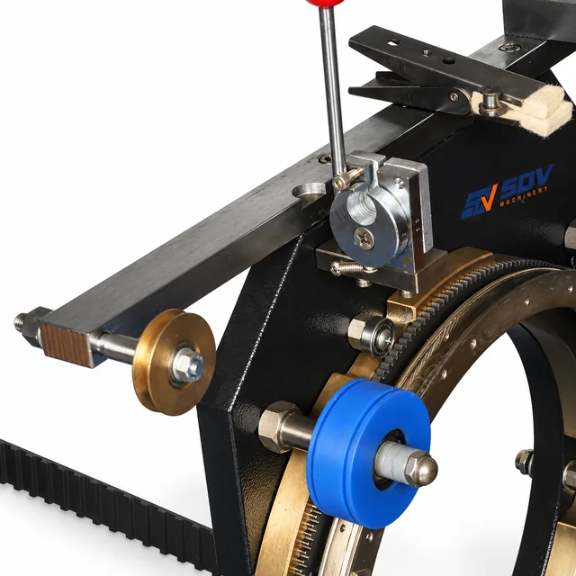 Automatic Rectangular Coil Winding Machine GWM-0319