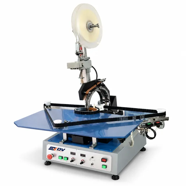 Rectangular Core Insulation Taping Machine For Converter Inductors GWJ-0961