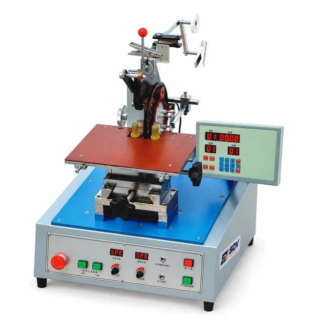 Stadium Coil Winding Machine