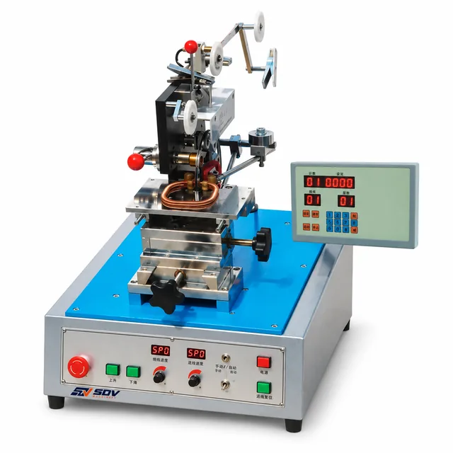 Voal Coil Winding Machine