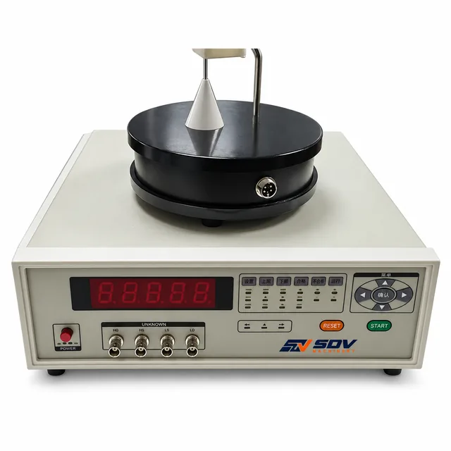 Bobbin Winding Coil Turns Tester GW-900A