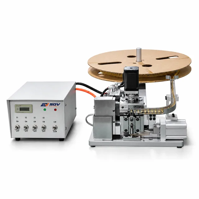1.3T Multi-functional Pneumatic Wire Crimping Machine FEK-5ND