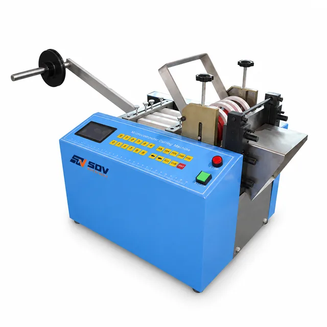 Automatic Cutting Machine for Various Industrial Materials (1–1480mm Width / 0.1mm Tolerance) 1500S