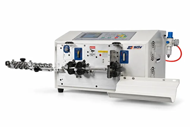 Wire Cutting & Stripping Machine (0.3 - 25 mm²) EW-05C
