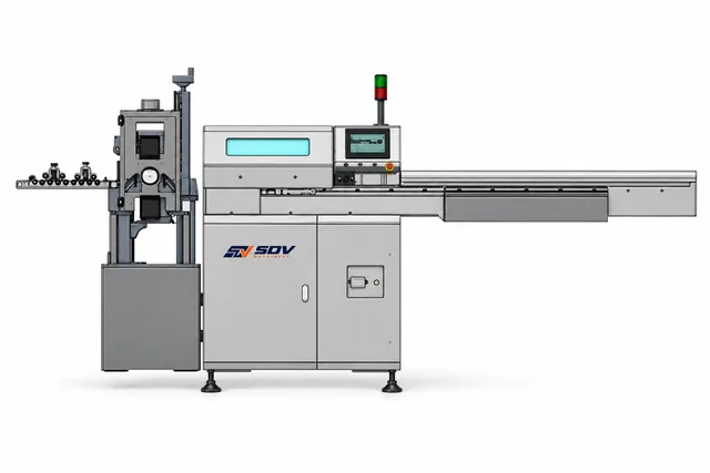 Wire Laser Stripping & Tinning Machine EW-9675