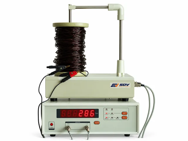 Bobbin winding coil turns tester (SS108A series)