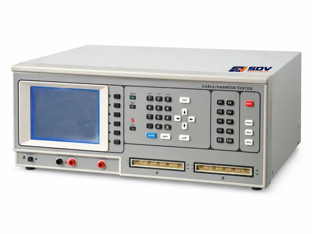 Cable tester (SS8687 series)