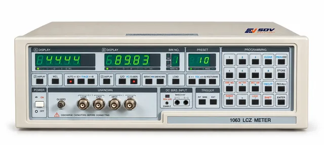 LCZ LCR meter (SS1063)