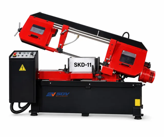 Horizontal Band Saw UE-350SA