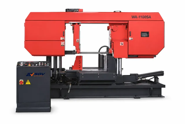Horizontal Band Saw WA-1100SA