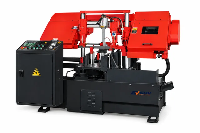 Automatic Band Saw EWH-300HA,4036HA