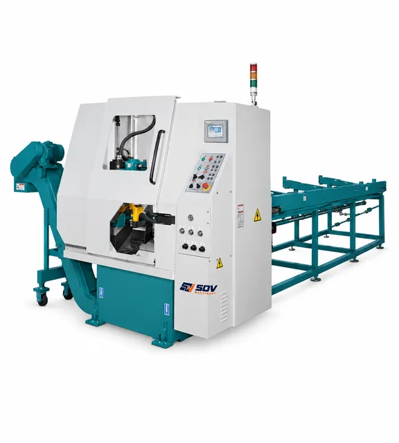 Circular Cold Saw CCS-120N