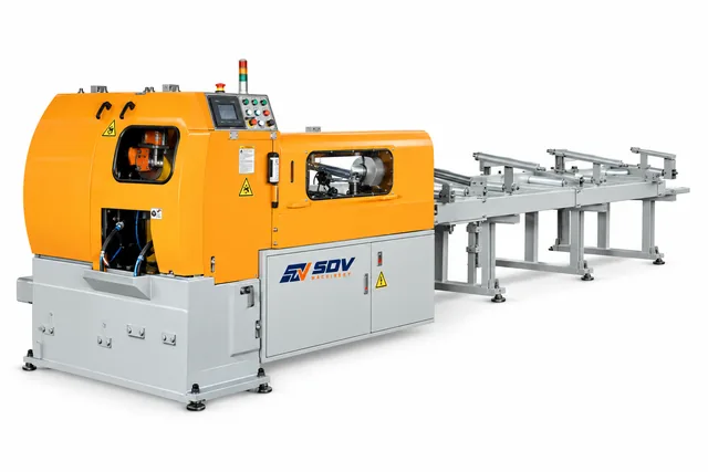 Automatic carbide saw KTC-70EH~KTC-150NFC