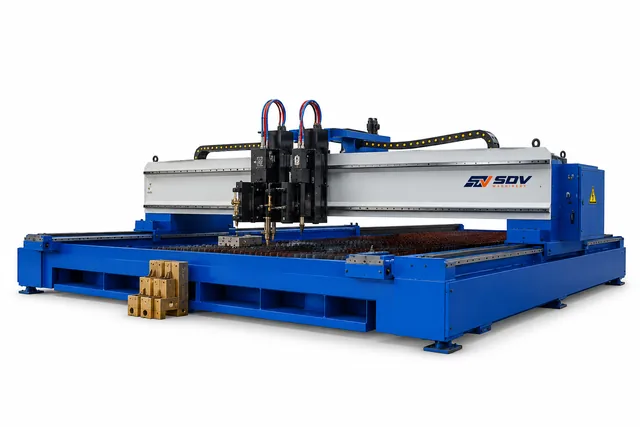 CNC Plate Drilling Machine FSDH-3000~8000