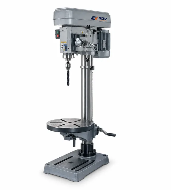 Drill Press/Vertical Drill KSA-25B