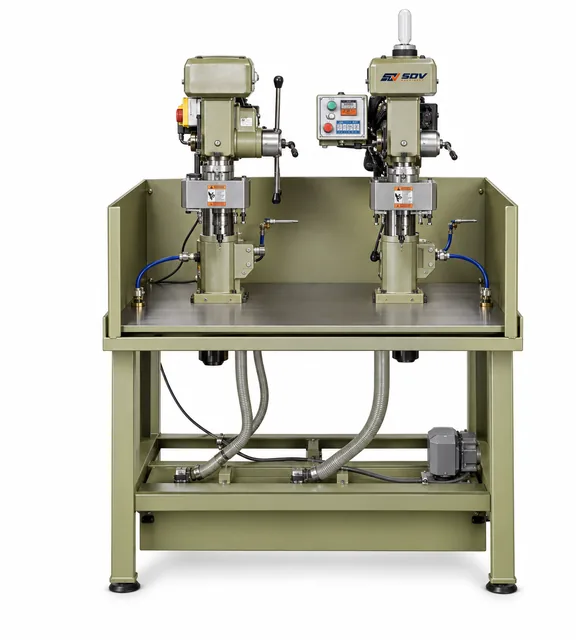 Drill Press/Vertical Drill MDT-1/MDT-2
