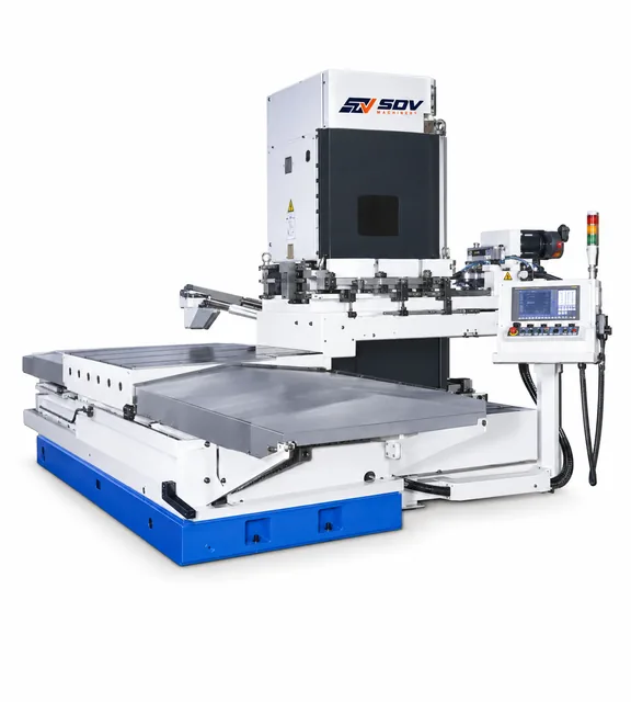 Deep Hole Drill / High Speed Big Hole Drill EST-2000,EST-1500,EST-1200