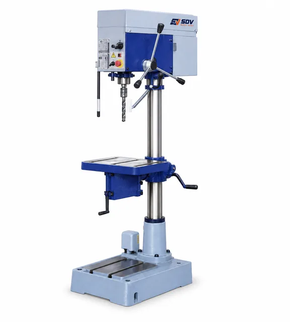 Drilling & Tapping Machine ES-834/ES-834V/ES-840VB
