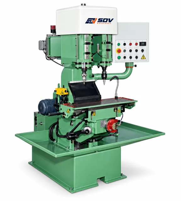 Drilling & Tapping Machine LK-30A-2
