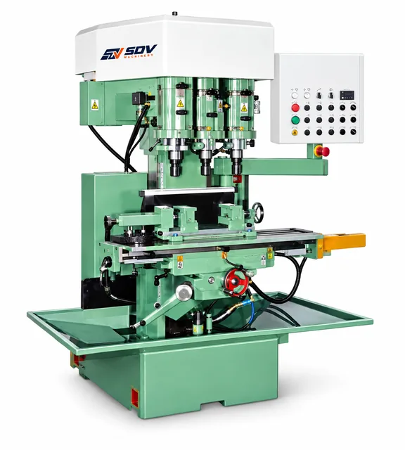 Drilling & Tapping Machine LK-30A-3