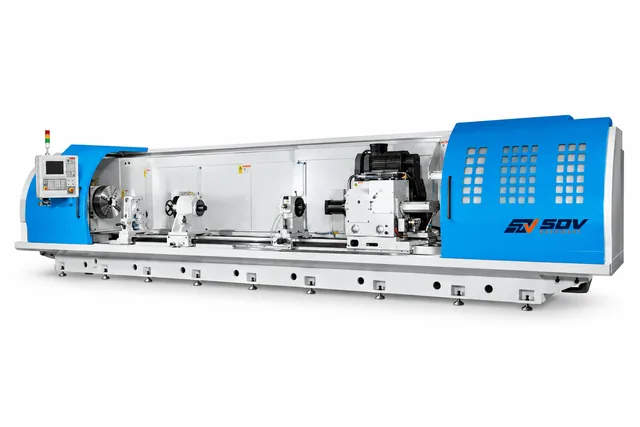 Drilling & Tapping Machine YFT-2000