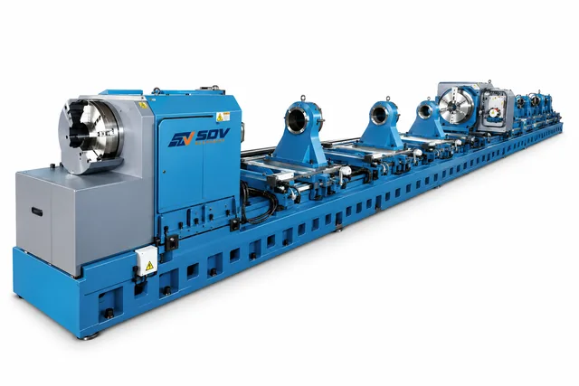 Drilling & Tapping Machine YFT-6000