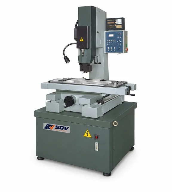 Wire Cut / Drilling EDM EAD-40~EAD-20