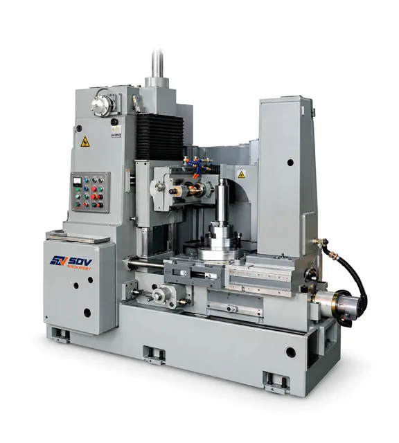 Gear Hobbing M/C GH-600