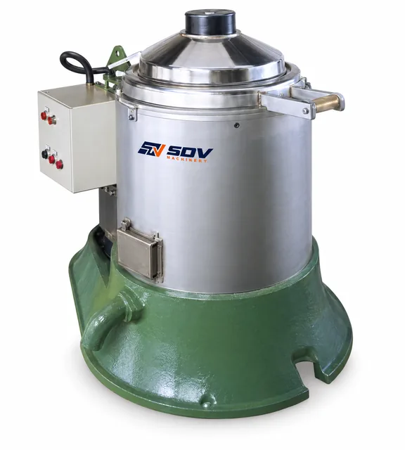 Vibratory Finishing Machine D-365~800