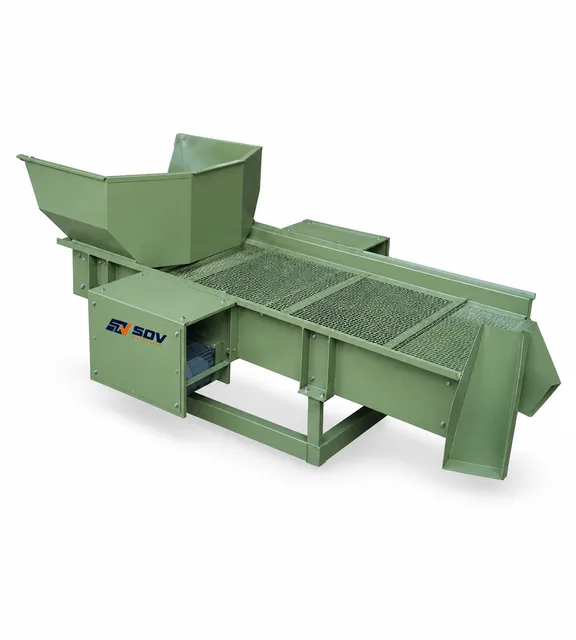 Vibratory Finishing Machine S Series