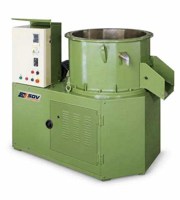 Vibratory Finishing Machine STOK Series