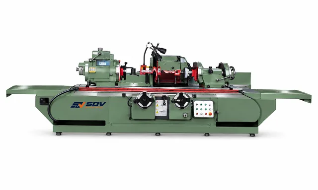 Roll Grinder/Crankshaft Grinder CG-1600H~3000H